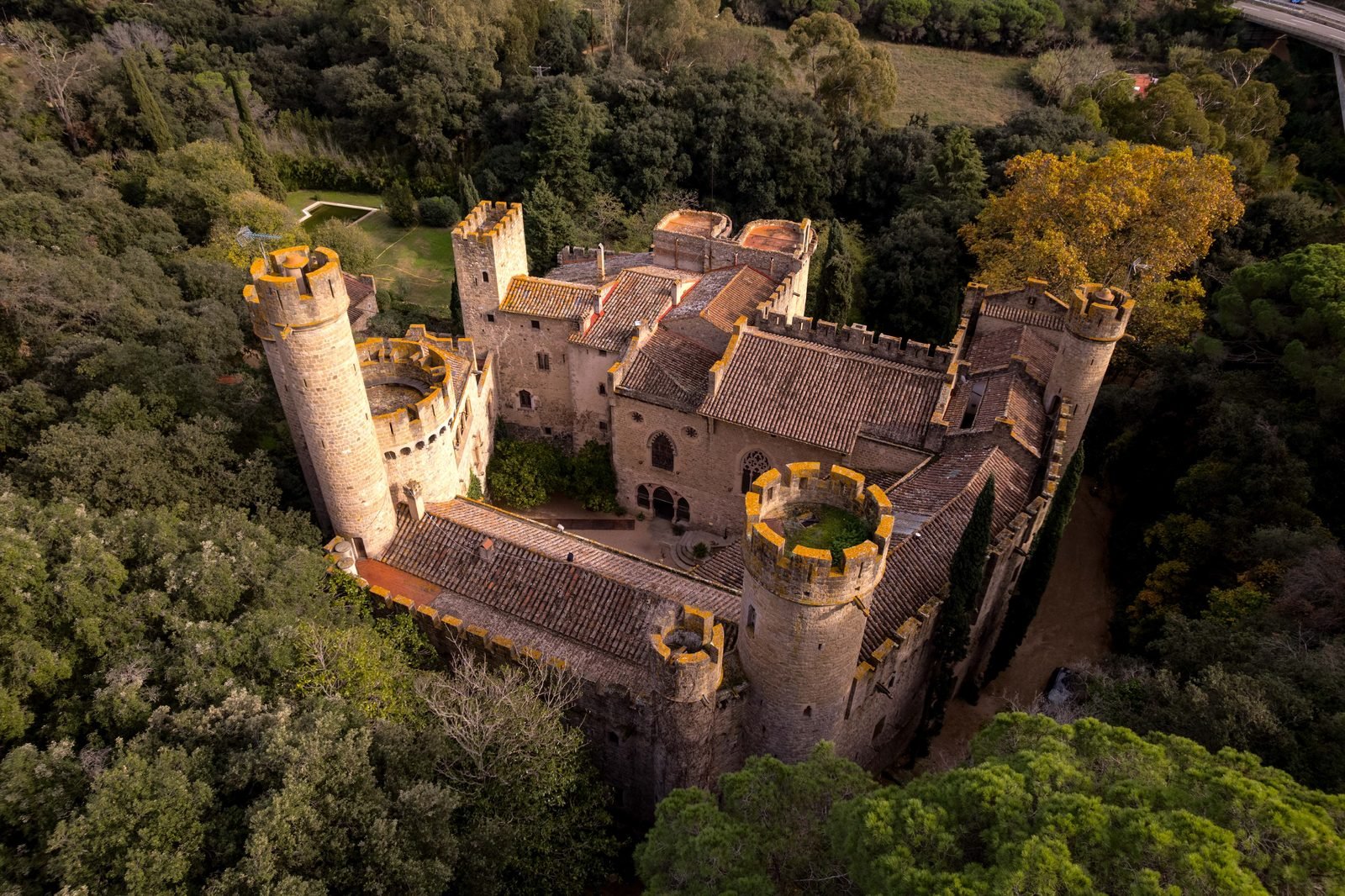 Castillo de Santa Florentina